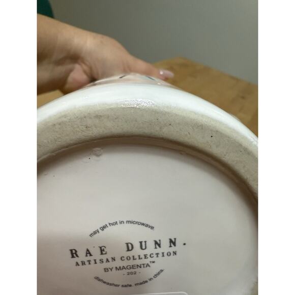 Rae Dun n Artisan Collection Sweet Tea Pitcher Farmhouse 48 oz NEW - Picture 2 of 2